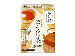 辻利 焙煎香るほうじ茶 スティック 1gX30本x6