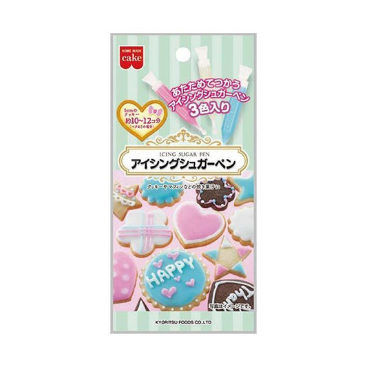 共立食品 アイシングシュガーペン 33gx5