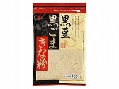 玉三 黒豆黒ごまきな粉 100gx10