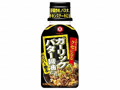 キッコーマン ガーリックバター醤油だれ 200g x12