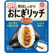 キッコーマン おにぎリッチきんぴらそぼろ 56g x15