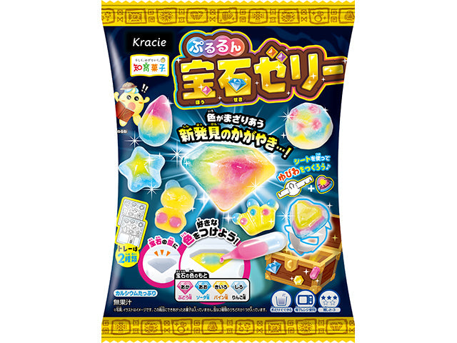 クラシエ ぷるるん宝石ゼリー 15gx7