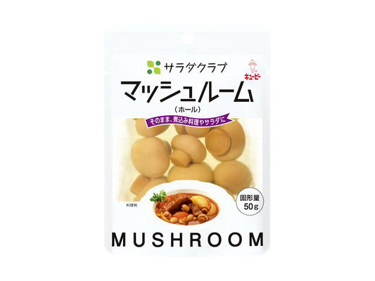 サラダクラブ マッシュルーム ホール 100gx10