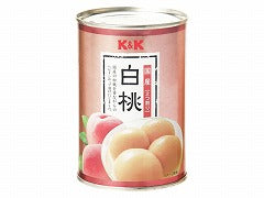 K&K 白桃 425g x12