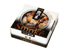 K&K 缶つまSmoke かき 50gx6