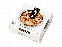 K&K 缶つま 鶏ハラミ 直火焼 50gx6