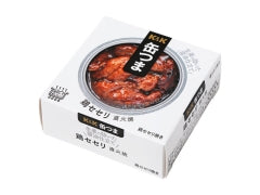 K&K 缶つま 鶏セセリ 直火焼 50gx6