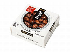 K&K 缶つま 北海道産 鶏ぼんじり 直火焼 40gx12