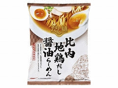 新だし麺 比内地鶏だし醤油ラーメン 101gx10