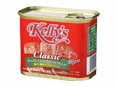Ｋｅｌｌｙ’ｓ ランチョンミート クラシック 340gx24