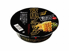 寿がきや 全国麺めぐり富山ブラックラーメン カップ 108gx24