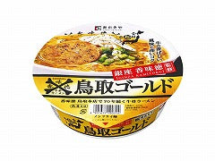 寿がきや 銀座香味徳監修 鳥取ゴールド牛骨ラーメン 109gx12
