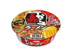 寿がきや赤から監修　カップ赤からラーメン121gx12