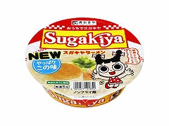 寿がきや ＳＵＧＡＫＩＹＡラーメン 100gx12