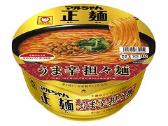マルちゃん正麺 うま辛担々麺 126gx12