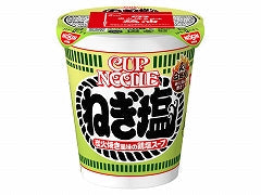日清食品 カップヌードル ねぎ塩 カップ 76gx20