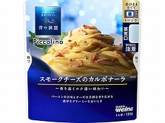 日清製粉ウェルナ スモークチーズのカルボナーラ 120gx10
