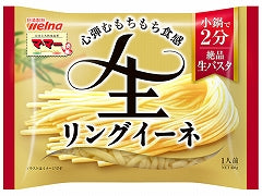 ママー 生パスタ リングイーネ 150gx12