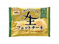 日清製粉ウェルナ ママー 生パスタ フェットチーネ 150gx12