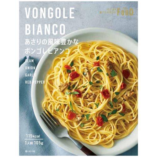 エムアイフードスタイル あさり風味ボンゴレビアンコ 105g x 20