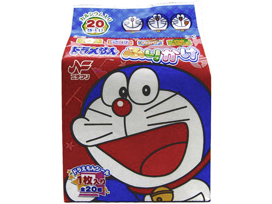 ニチフリ ドラえもんふりかけ 20袋x10