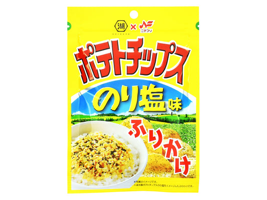 ニチフリ ポテトチップスのり塩味ふりかけ 20gx10