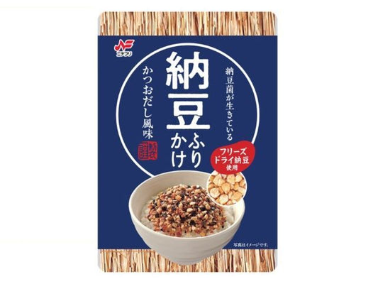 ニチフリ食品 納豆ふりかけ 27gx10