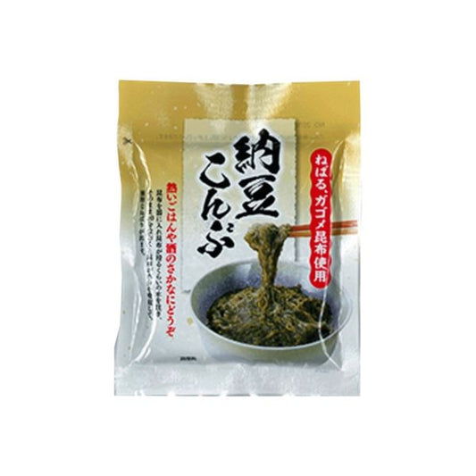 日東海藻 納豆昆布 27gx10