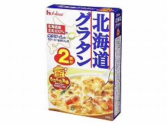 ハウス 北海道グラタン ２皿分 82gx10