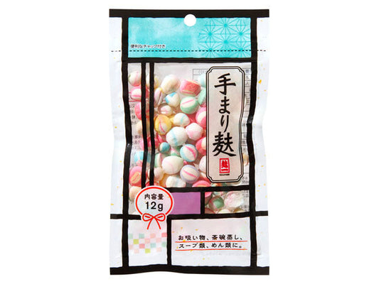 常陸屋 手まり麩 12gx10