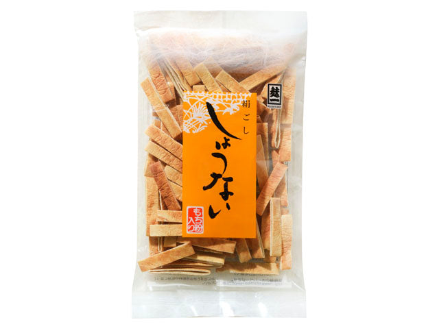 常陸屋 もち粉入り庄内麸 40gx10