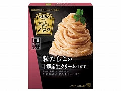 ハインツ 大人むけ粒たらこ十勝クリーム仕立 110g x10