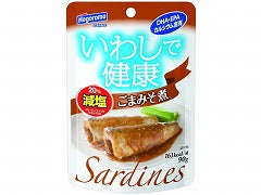 はごろもフーズ いわしで健康 ごまみそ煮 90gx12