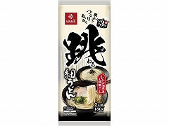 はくばく 跳ねる細うどん 180gx12