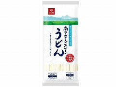 はくばく 南アルプスのおいしいうどん 360g x12