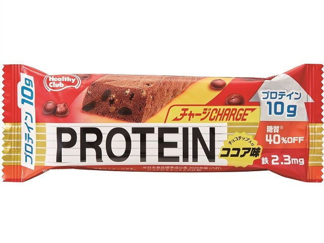 ハマダコンフェクト チャージ プロテイン 1本x12
