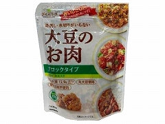 マルコメ 大豆ラボ お肉レトルトブロック 90gx10