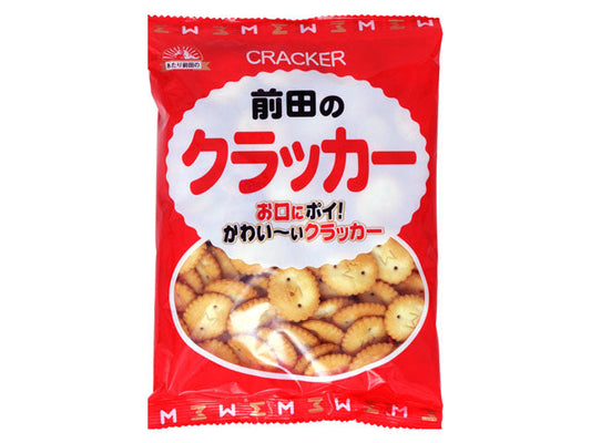 前田 前田のクラッカー 100gx10
