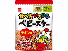 おやつカンパニー 食べ方いろいろベビースター チキン味 144g x12