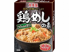 丸美屋 鶏めしの素 箱入 210gx5