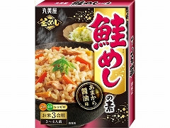 丸美屋 鮭めしの素 200gx5