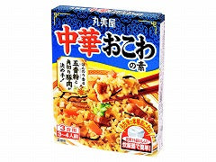 丸美屋 中華おこわの素 193gx5