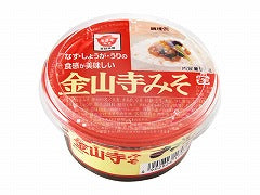 ますや お手軽料理 金山寺みそ カップ 90gx12