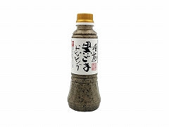 マルヱ醤油 焙煎黒ごまドレッシング 300mlx12