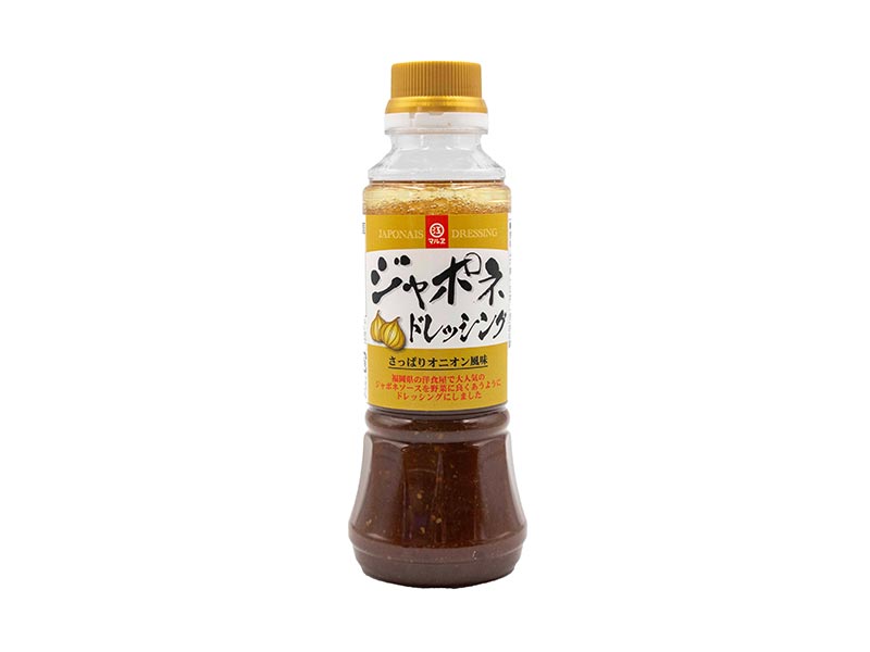 マルエ醤油 ジャポネドレッシング 300mlx12