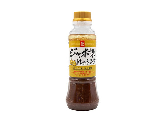 マルエ醤油 ジャポネドレッシング 300mlx12
