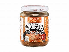 丸善食品 きんぴらごぼうご飯の素 220gx15