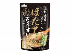 テーブルランド 具材と旨味こだわったほたて雑炊 250gx12