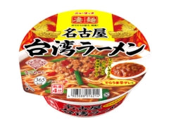 ニュータッチ 凄麺 名古屋台湾ラーメン カップ 127gx12