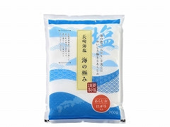 菱塩 長崎海塩 海の極み 700gx10